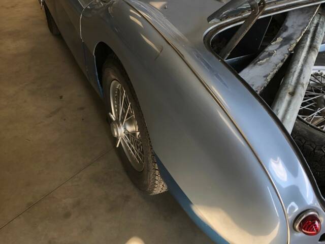 Austin-Healey 100/4 (BN1)