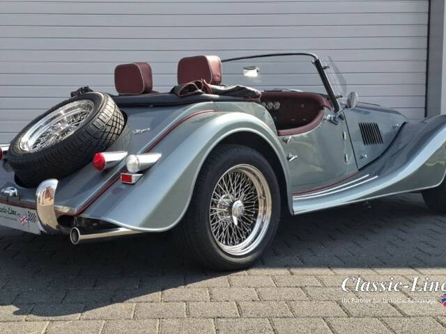 Morgan Plus 8