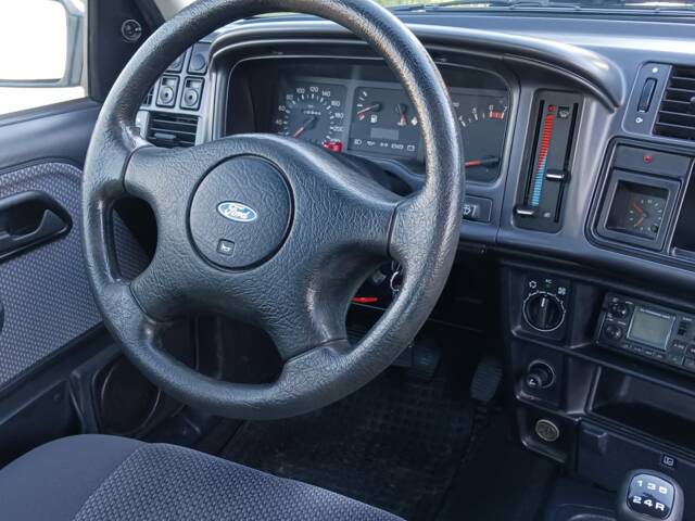 Ford Sierra 2.0