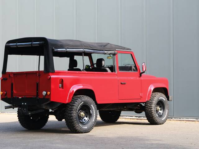 Land Rover 110