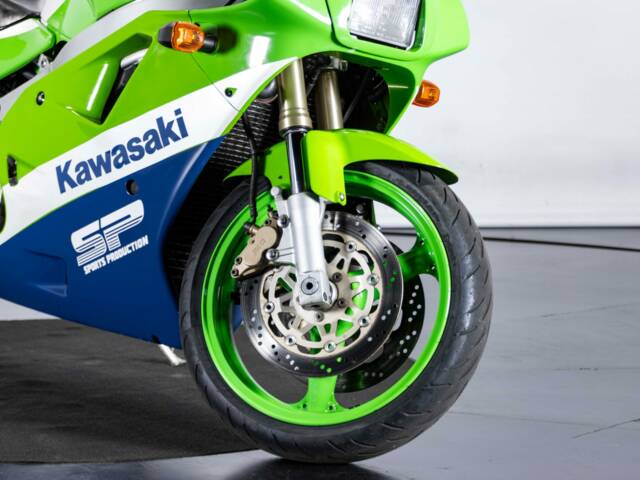 Kawasaki ZX-R 400