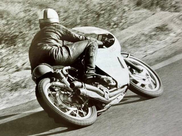 Honda RC 173