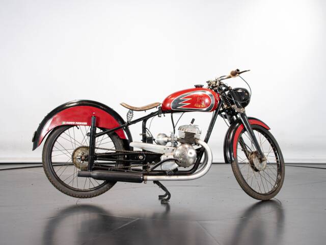 FIAMC 125 Sport