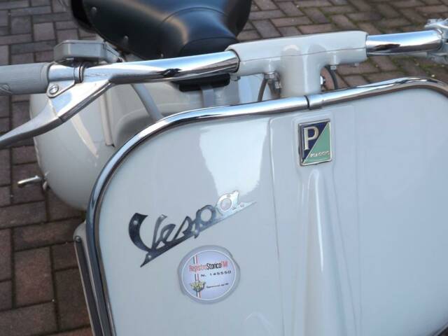 Piaggio Vespa 125