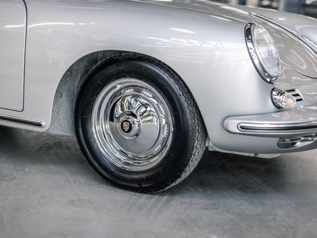 Porsche 356 B 1600