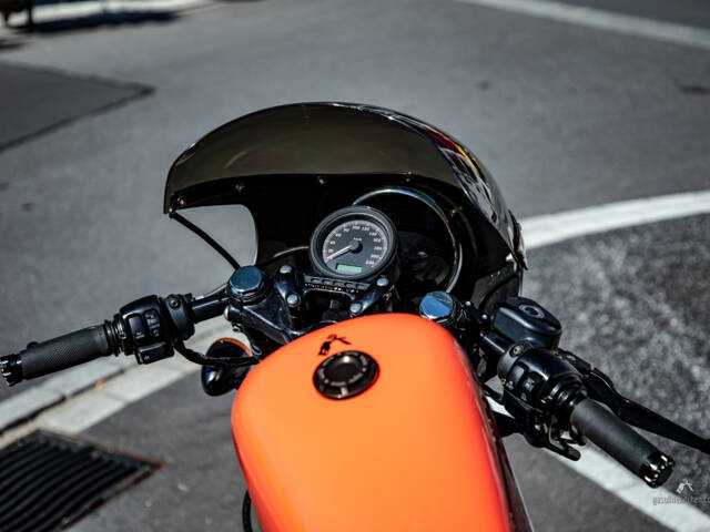 Harley-Davidson Sportster XL 1200