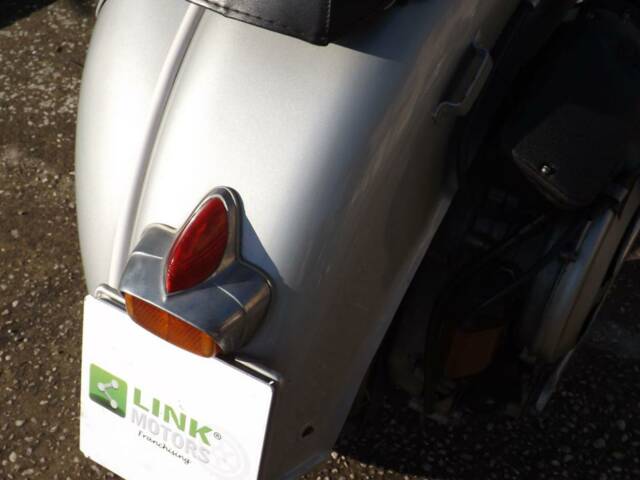 Piaggio Vespa 150 GS