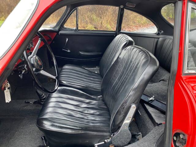 Porsche 356 C 1600