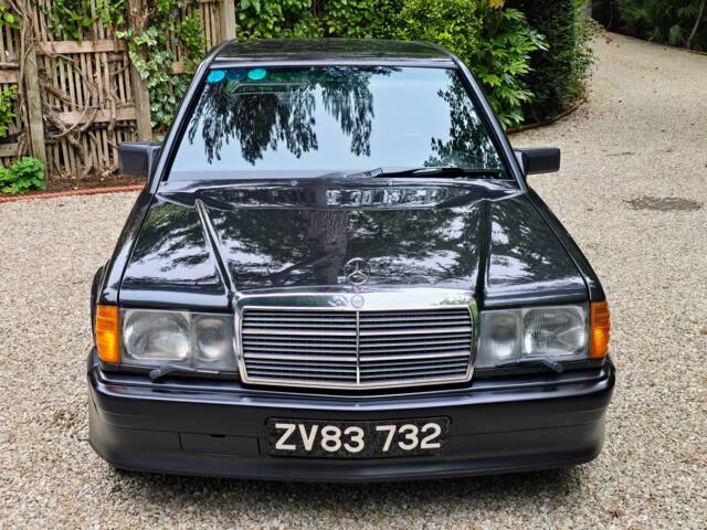 Mercedes-Benz 190 E 2.3-16
