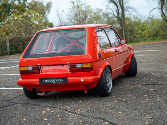 Volkswagen Golf Mk I GTI Pirelli 1.8