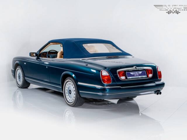 Rolls-Royce Corniche V