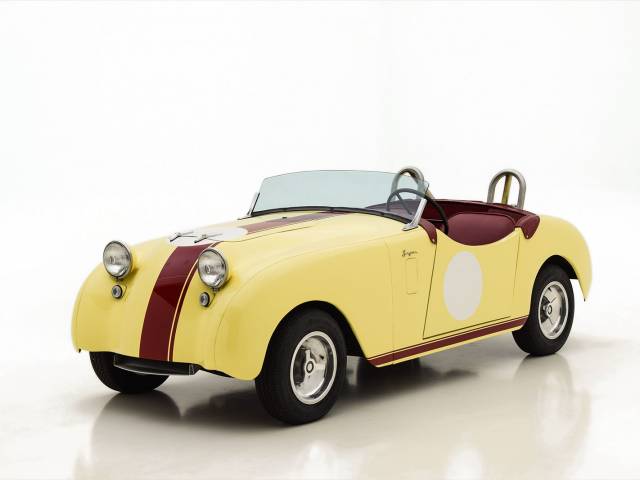 Image 1/26 de Crosley Super Sport (1951)