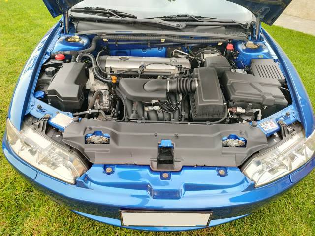 Peugeot 406 Coupé 2.0 16V