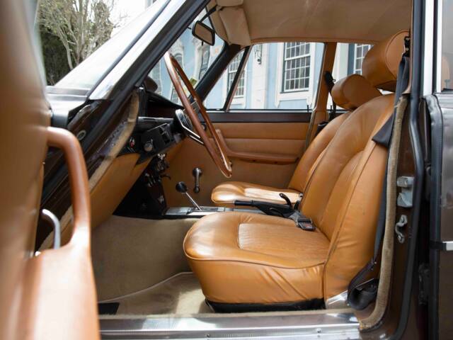 Rover 3500
