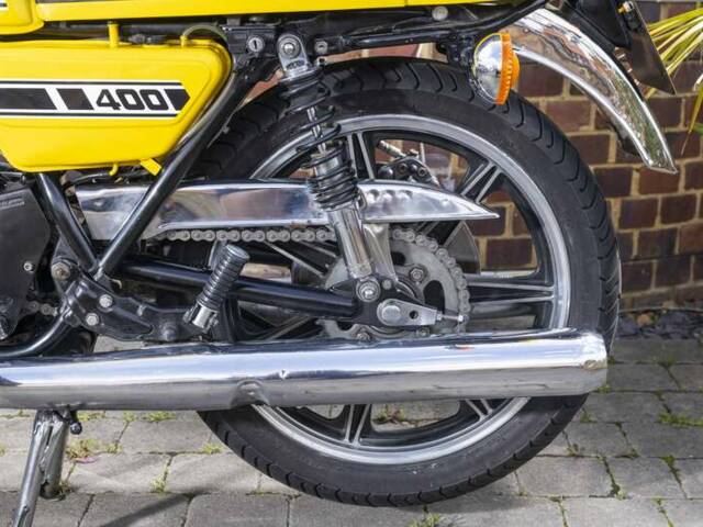 Yamaha RD 400