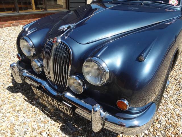 Jaguar Mk II 3.4
