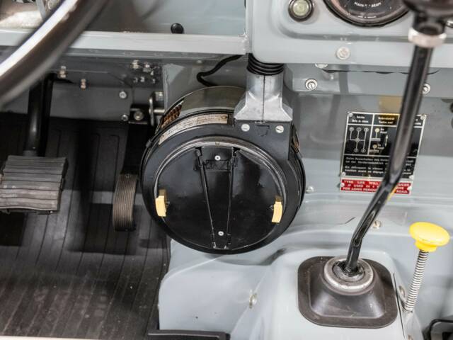 Land Rover 88