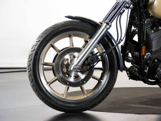 Harley-Davidson FXDB Dyna Glide Daytona