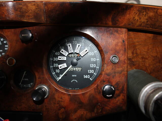 Jaguar XK 120 SE FHC