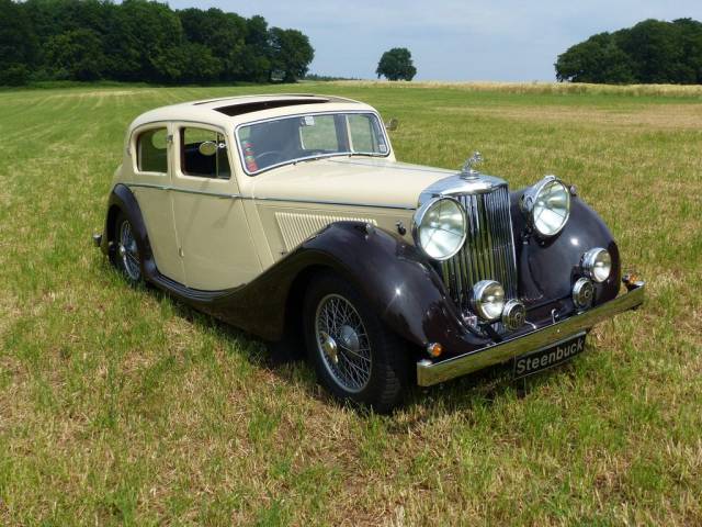 Jaguar Mark IV 3.5 Limousine 1946