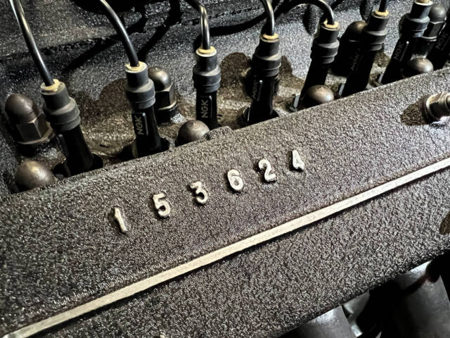 Maserati Mistral 3700 Spyder