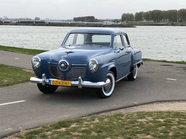 Bild 1/9 von Studebaker Champion (1951)