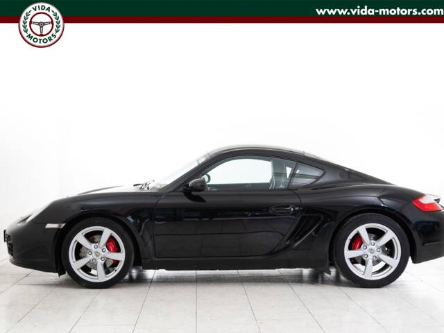 Porsche Cayman S