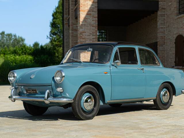 Bild 1/50 von Volkswagen 1500 (1963)