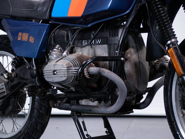 BMW R 80 GS