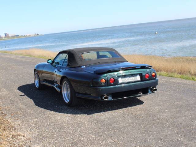 Jaguar XJS 6.0 V12