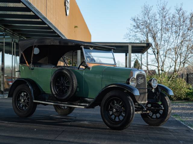 Bild 1/40 von FIAT 501 (1929)