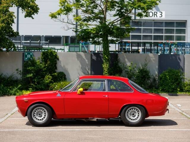Alfa Romeo Giulia Sprint GTA