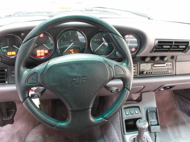 RUF RCT