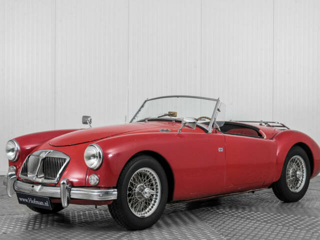 Immagine 1/50 di MG MGA 1600 (1962)