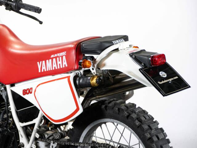 Yamaha TT 600