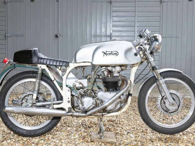 Norton Dominator 88