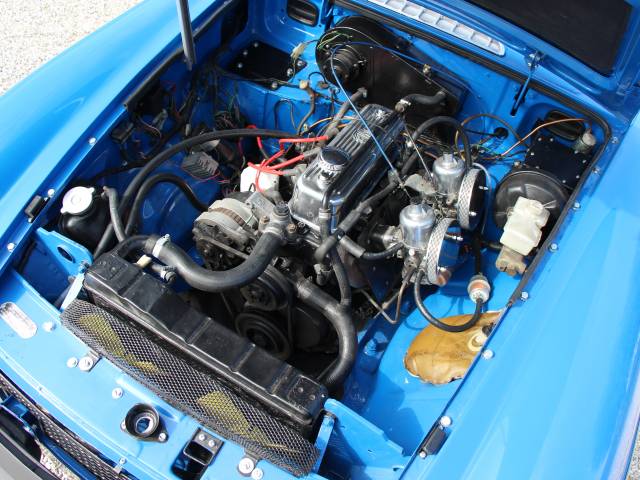 MG MGB GT