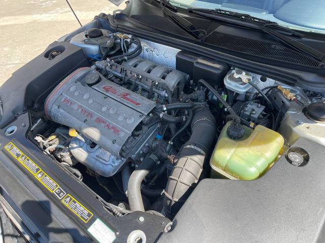 Alfa Romeo GTV 2.0 Twin Spark