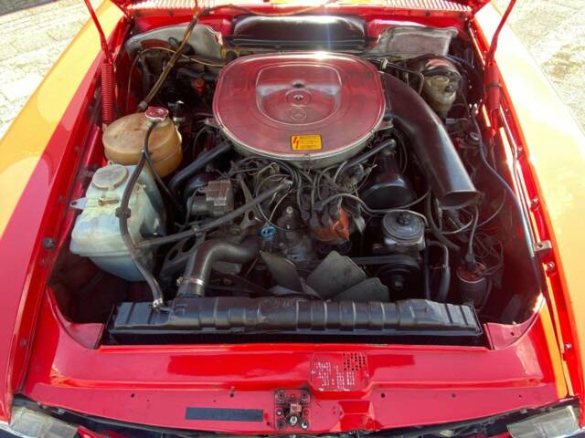 Mercedes-Benz 380 SL