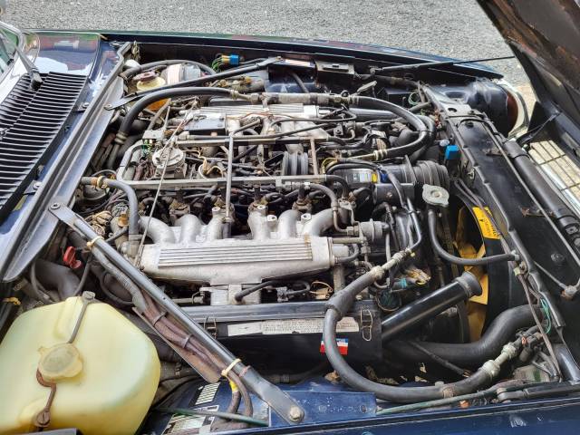 Jaguar XJ-SC H.E.