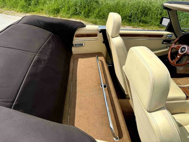 Jaguar XJS 5.3 V12