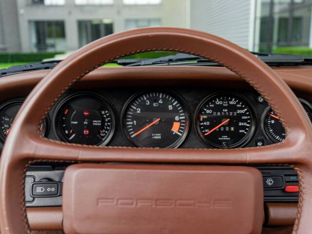 Porsche 911 Speedster 3.2