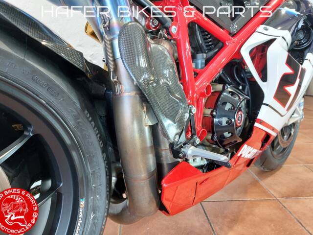 Ducati 1098 R