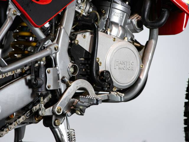 Fantic Caballero 125