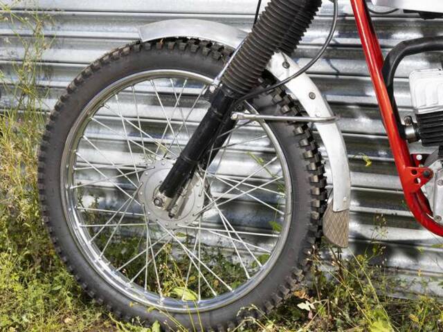 Sachs Roadster 125 V2