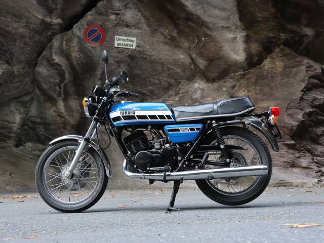 Yamaha RD 250