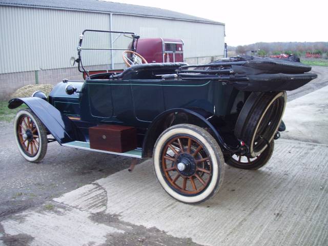 Overland Model 79