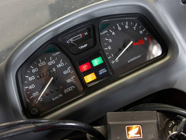 Honda XL 600V Transalp