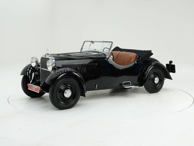 Bild 1/15 von Mercedes-Benz 170 Sport-Roadster (1935)