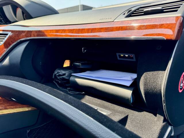 Mercedes-Benz S 500 BlueEFFICIENCY